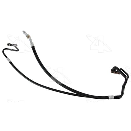 Four Seasons Discharge & Suction Line Hose Assembly, 66104 66104